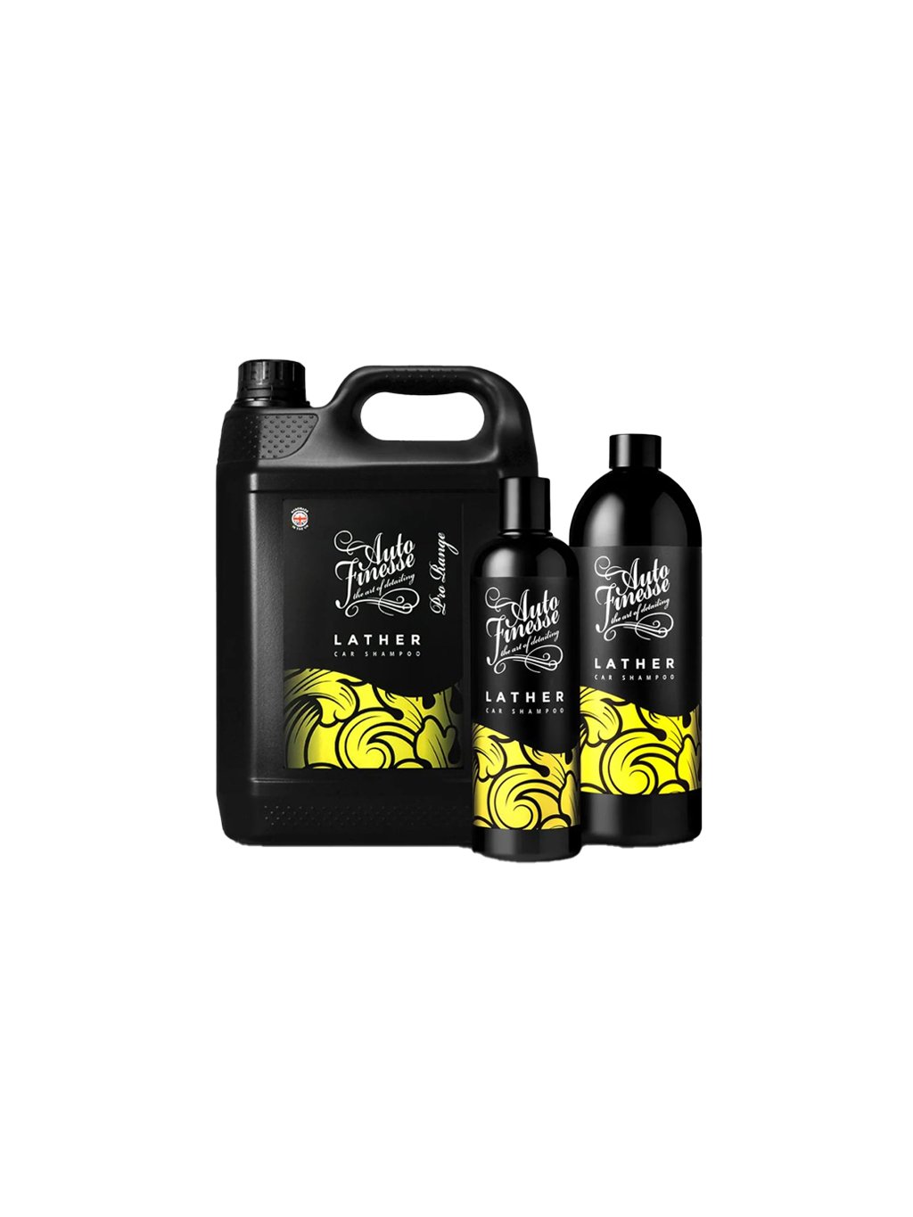 Autošampón Auto Finesse Lather