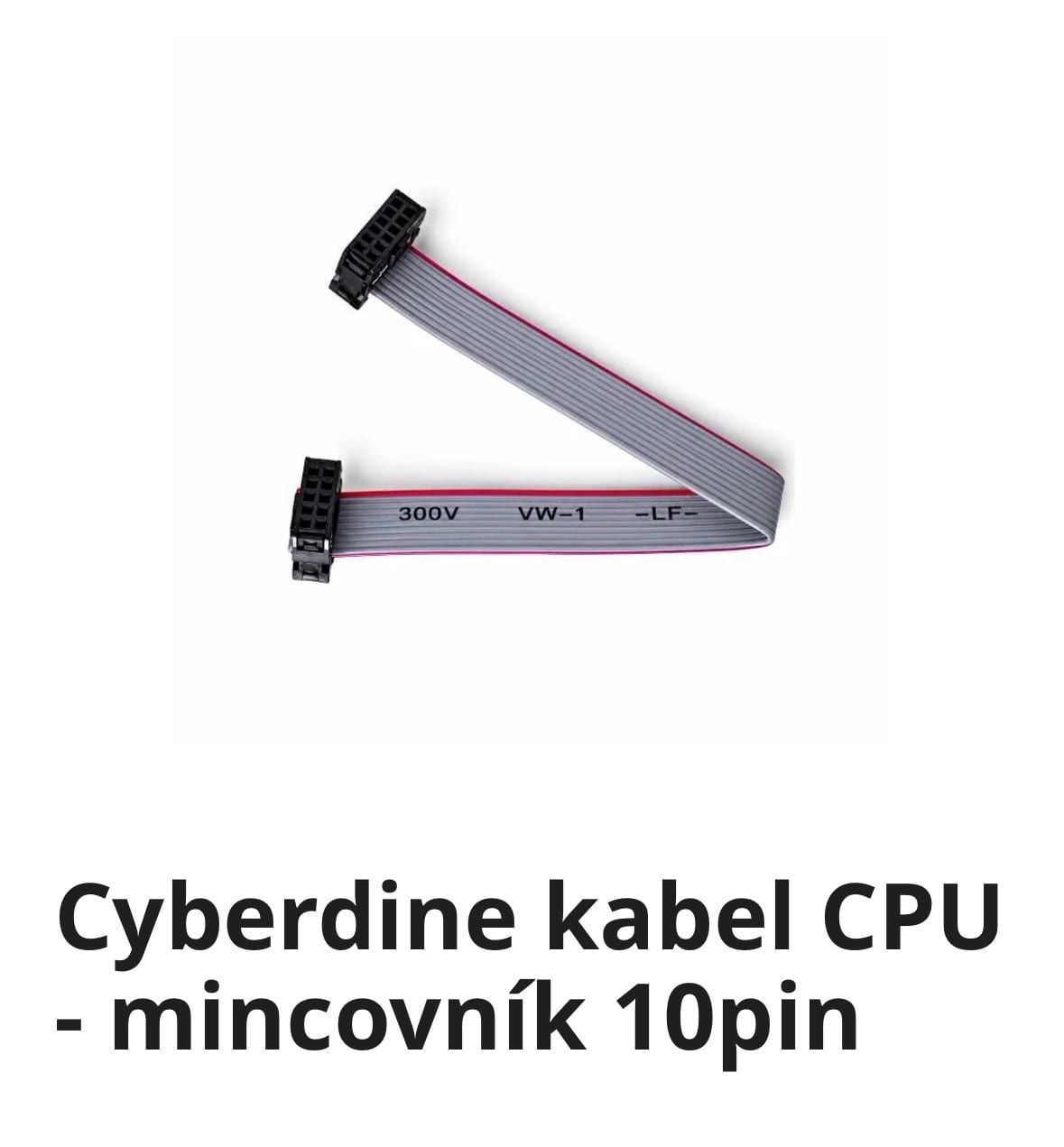 Kabel k mincovníku Cyberdine