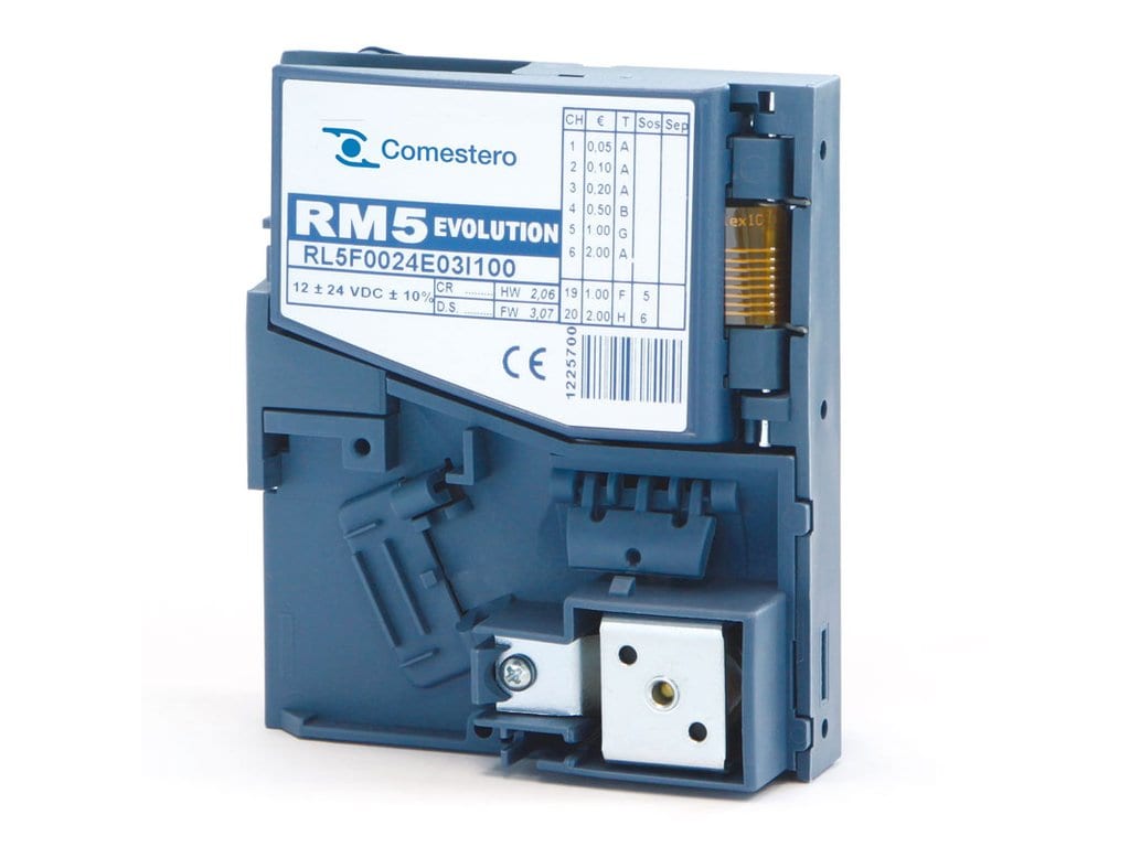 Mincovnik RM5 (repasovaný Cyberdine)
